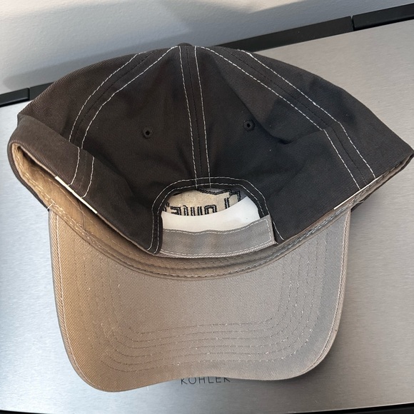 Lowe's Pro Services Hardware Adjustable Gray Employee Hat - New - Picture 3 of 6